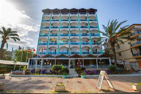 Grand Hermes Hotel, Anamur (updated prices 2024)